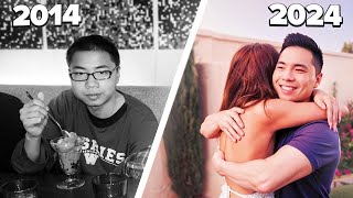 How I IMPROVED My Dating Life as an Asian Guy (10 Year Journey)