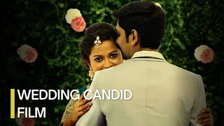 CHRISTIAN WEDDING | ERNEST MEDIA PHOTOGRAPHY | VAARANAM AYIRAM SONG | CANDID PHOTOGRAPHY | SHORTS