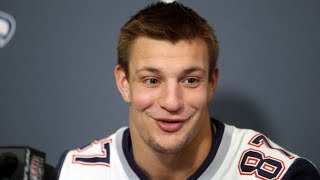 Horse named after Patriots' Rob Gronkowski to run Kentucky Derby