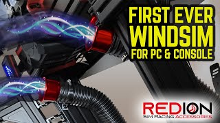 The first ever WINDSIM for PC & Console! (10% Discount Coupon!)