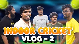 💥Indoor Cricket Vlog With FF Squad 🏏Part - 2 🤣