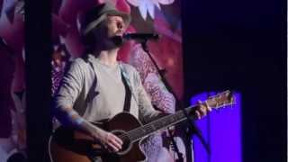 Jason Mraz - You And I Both -Frankfurt Jahrhunderthalle