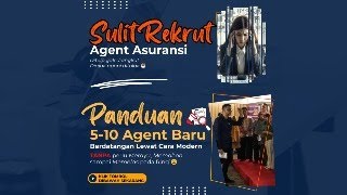 3 Cara Atasi Kesulitan Rekrut Agen dari Online