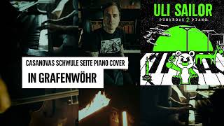 ULI SAILOR - In Grafenwöhr (CASANOVAS SCHWULE SEITE Cover - Official Audio)