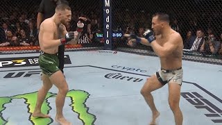 Fight Conor McGregor vs Michael Chandler UFC - Technical Breakdown