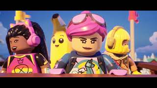 ФОРТНАЙТ ТИПЕРЬ В ЛЕГО » Lego Fortnite Стрим #1