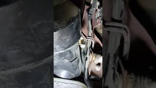 Nissan sunny 2004 acclarator problem fix in 7 min only