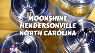 Grand Opening at M & T Distilling in Hendersonville NC - Moonshine Distillery in Henderson County