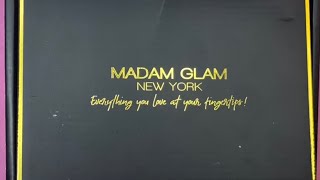 @madamglamofficial  house of fun collection gel, polish application for beginners ￼￼