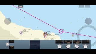 Around the world flight #10. Chennai - Dubai full Concorde flight. Emirates Collector #flightsim