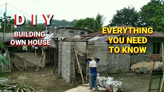 The ULTIMATE GUIDE TO BUILDING Your House