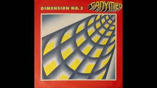 Ganymed  - Dimension No. 3 1980 LP