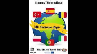 Celebrating Erasmus Days 2021