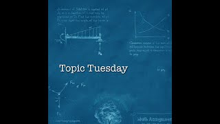 Topic Tuesday