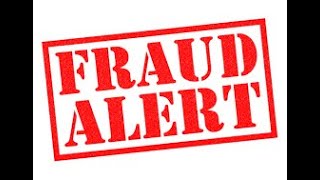 Why the Fraud Alert is put on too your credit file