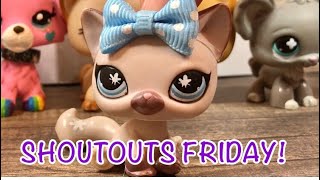 Shoutouts Friday #29