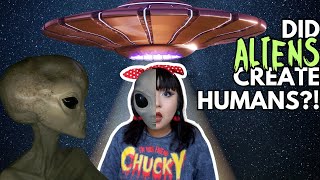 Did Aliens create Humans?! | The Story of the Anunnaki