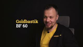 Универсальный клей для напольных покрытий - GoldBastik BF60