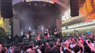 Teddy Swims - Lose Control - Live at Fremont Street Experience, 10/21/2023