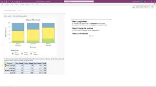 Chi-Square Test for Independence