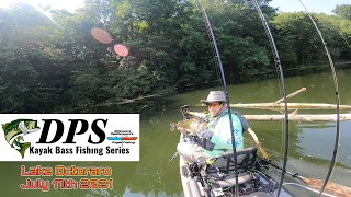 DPSKBFS Stop #5 Lake Octoraro   Tournament Recap