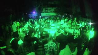 Nck Breaker Live Performance "Killart 2015" (Sonido en Vivo)