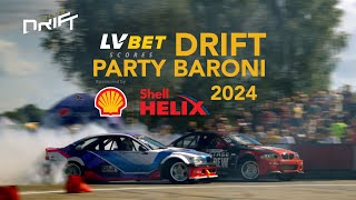 DRIFT PARTY BARONI 2024