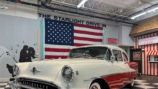 Classic Rides and Rods 1955 Oldsmobile 88