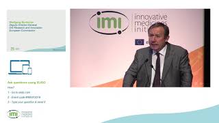 IMI Stakeholder Forum 2019