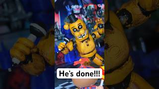 I love how he turned outs!!!🤩🤩 #witheredgoldenfreddy #ballonboy #fivenightsatfreddys #fnaf #fnaf2