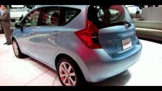 2014 Nissan Versa Note SL