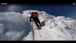 Ascenso Volcán Osorno | Cumbre Volcán Osorno