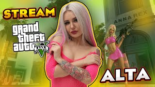 GTA 5 RP 🌵 / СЕРВЕР ALTA / ЛИДЕР KAKTUS FAMQ🌵 СОБРАНИЕ