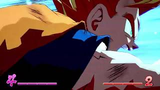 DRAGON BALL FighterZ - Kamehameha Père et Fils