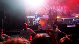 Sabaton - Uprising - Heroes on Tour - Kraków 2015