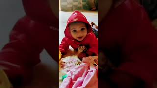 #babygirl  #short video #cutebaby 🙂and chachu 🙂#comment#tending #tiktok