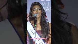 Bryoni Govender Miss Supranational Opening Ceremony Highlight ✨ #misssupranational #misssouthafrica