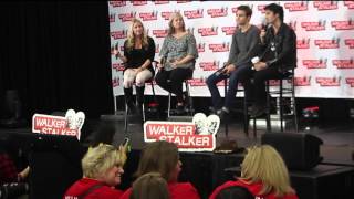 Walker Stalker Dallas: The Vampire Diaries