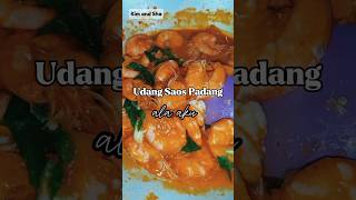 Resep Udang Soas Padang untuk pecinta Udang | manis pedas