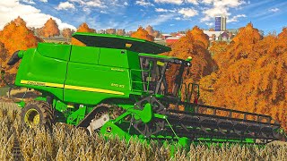 New Combine Has Arrived || Farming Simulator 19