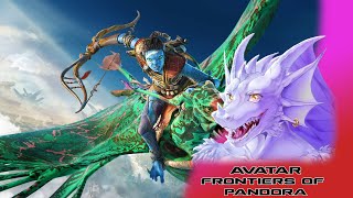 Avatar - Frontiers of Pandora - Part 28  THE UPPER PLAINS No commentary 4K UHD