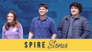 Spire Stories | The Jaramillo Siblings