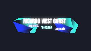 RICARDO WEST COAST Live Stream