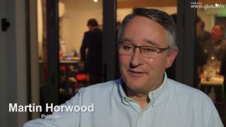 Martin Horwood Testimonial for www.glos.info