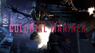 CTTW - Aliens: Colonial Marines