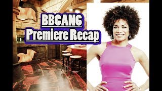 Big Brother Canada 6 Premiere Recap