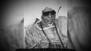 Baye Ablaye Niang :  Cheikh Abdoulahi Lahad