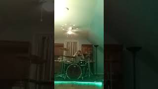 Cool drum groove/ lick that I came up