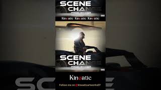 Scene Change Artwork By KINEATIC for @EmiwayBantai  !!!