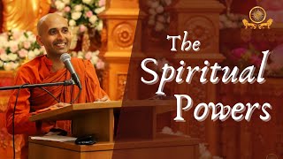 The Spiritual Powers —Balasutta AN 9 5